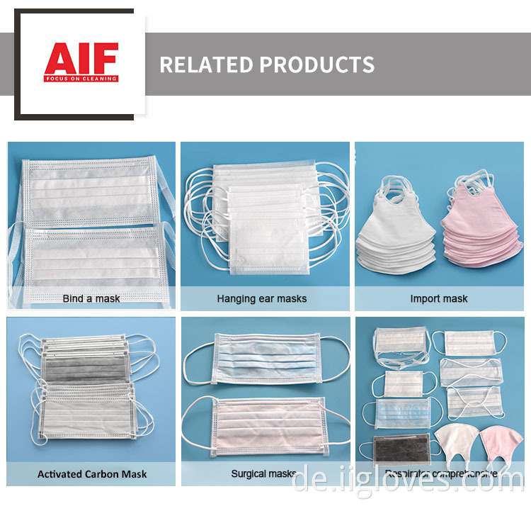 21 "Einweg nicht gewebtes Clip Bouffant Cap mit elastischer Band für die Industrie